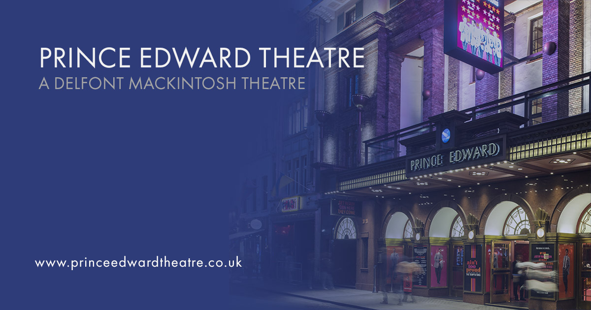 Previous Shows at Prince Edward Theatre in London's West End