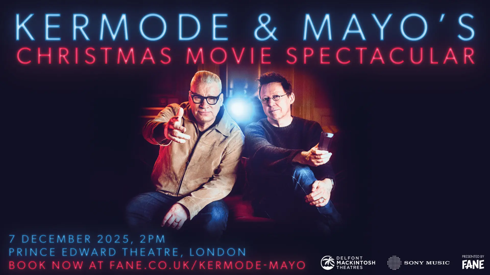 Kermode and Mayo’s Christmas Movie Spectacular
