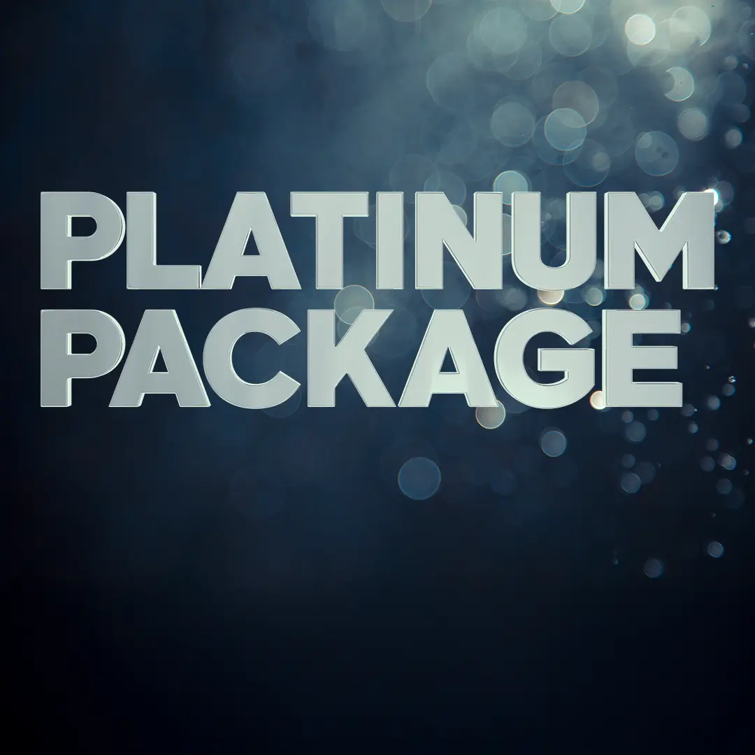 Platinum Package